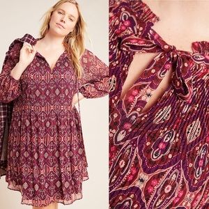 Anthropologie Plus Cynthia Tunic